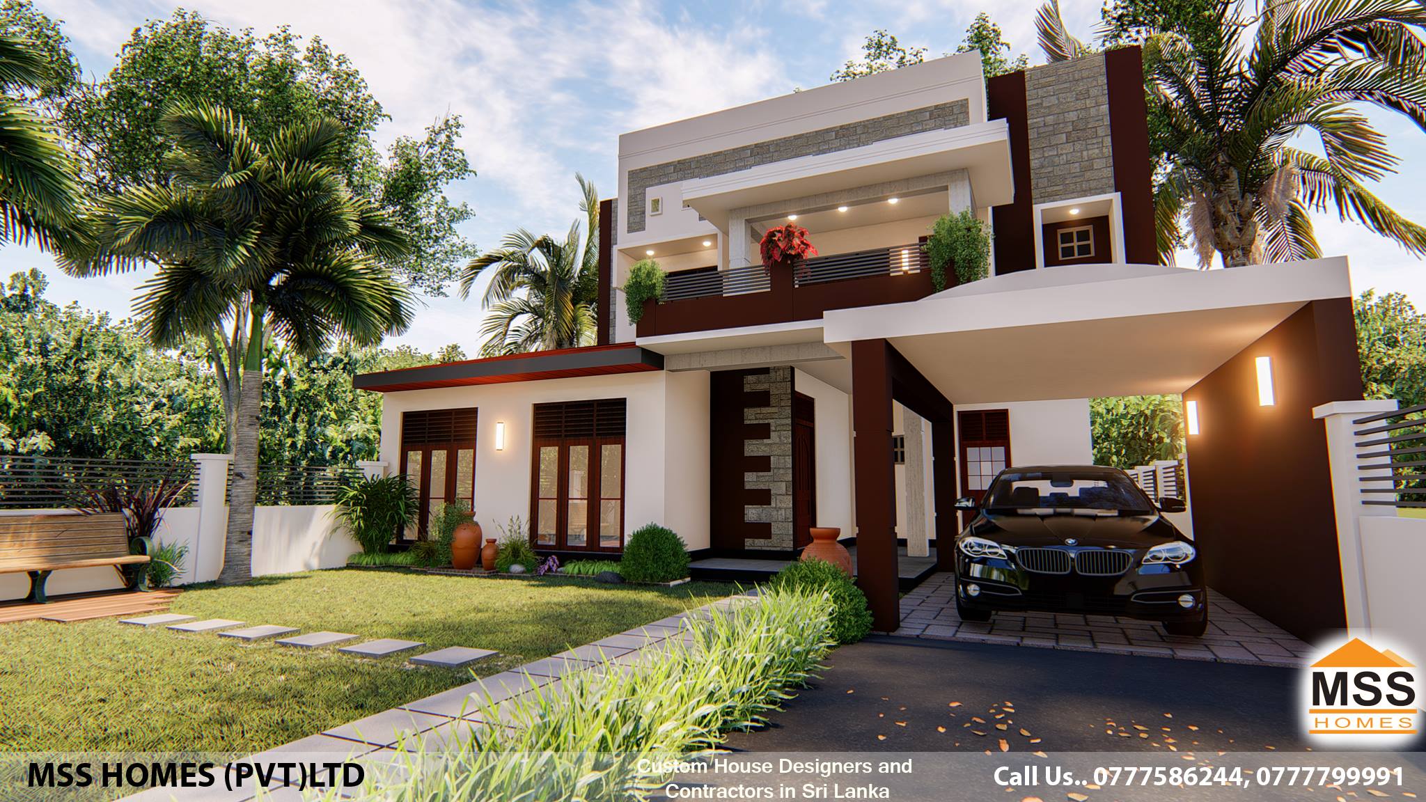 House Design MD524 House Builders In Sri Lanka Home House Design 