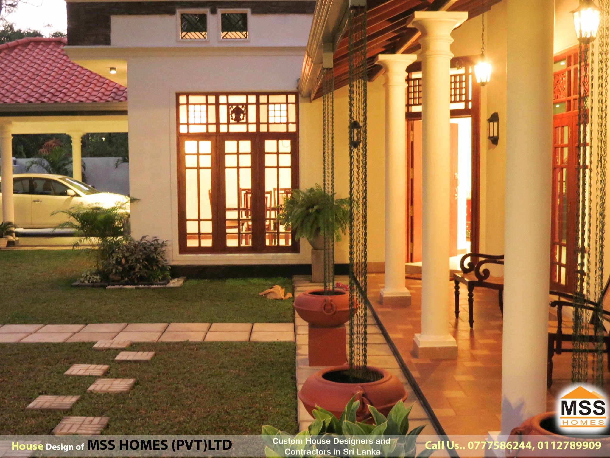 House Construction Negombo House Builders in Sri Lanka Home/ House Design Construction