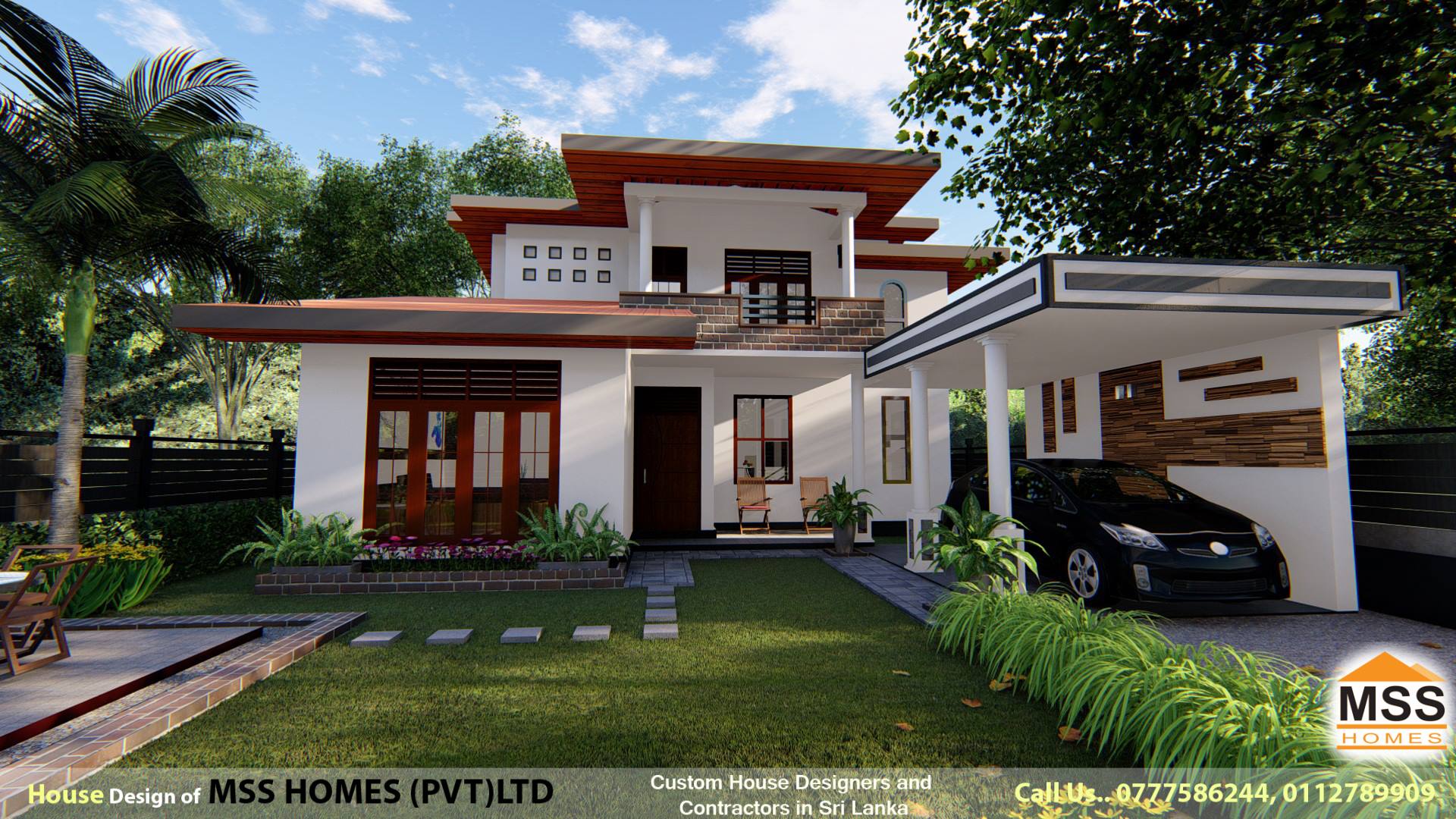 Architect Design Houses In Sri Lanka