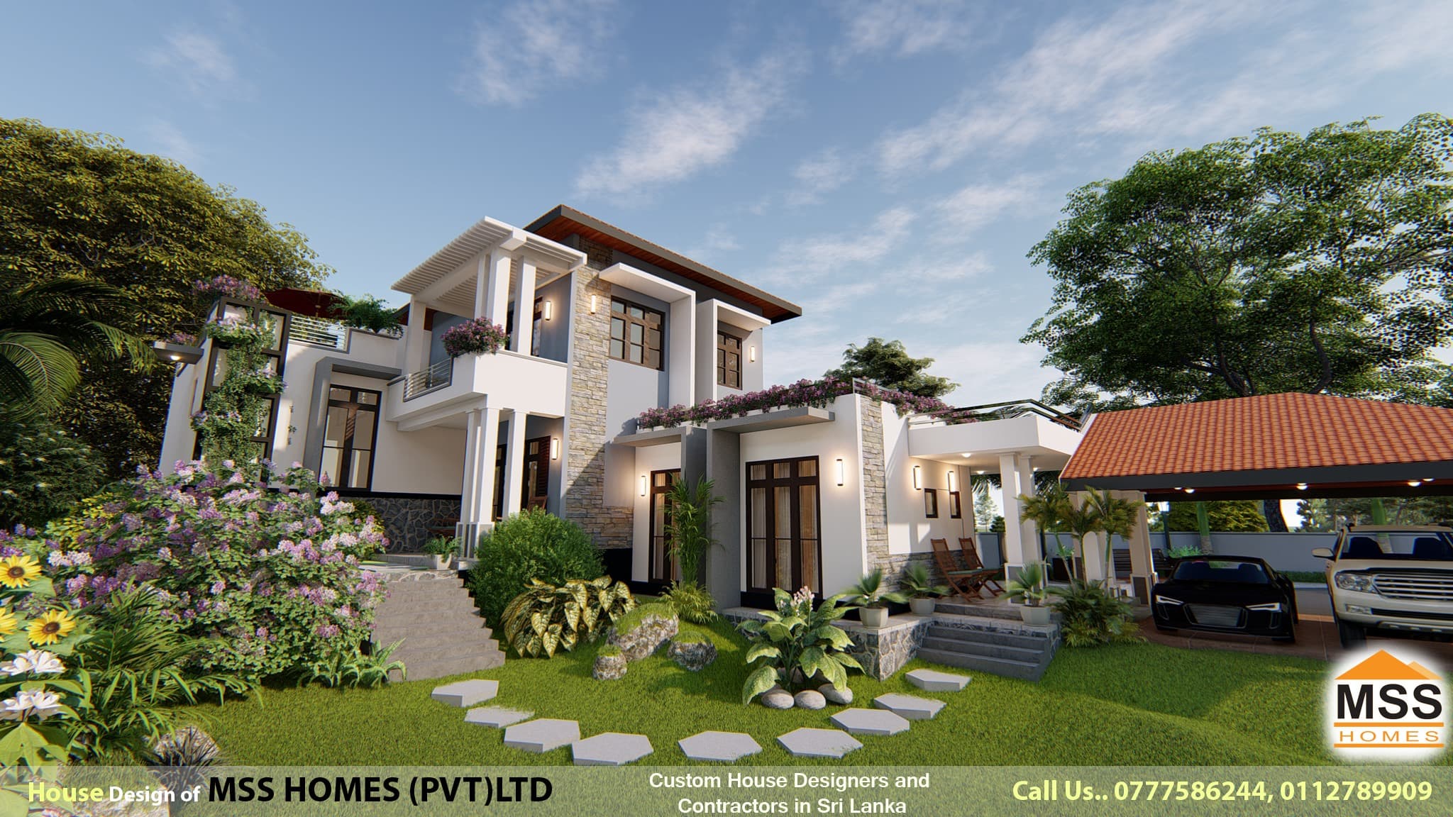 House Design MD528 House Builders In Sri Lanka Home House Design 