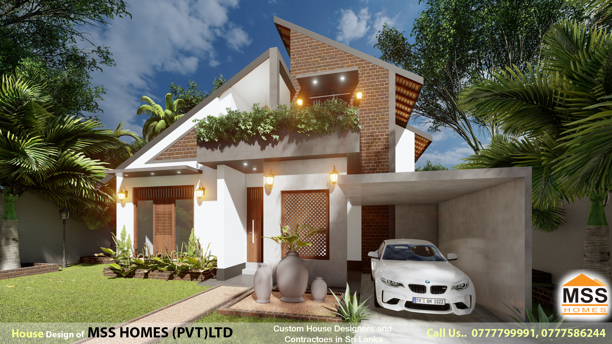 House Designs by MSS Homes Pvt Ltd
