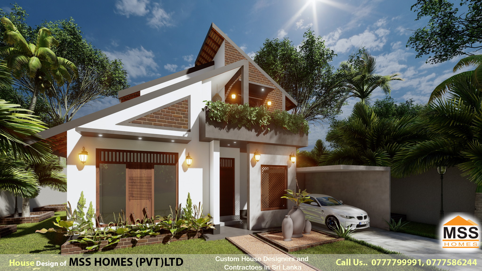 House Design MD535 gallery image