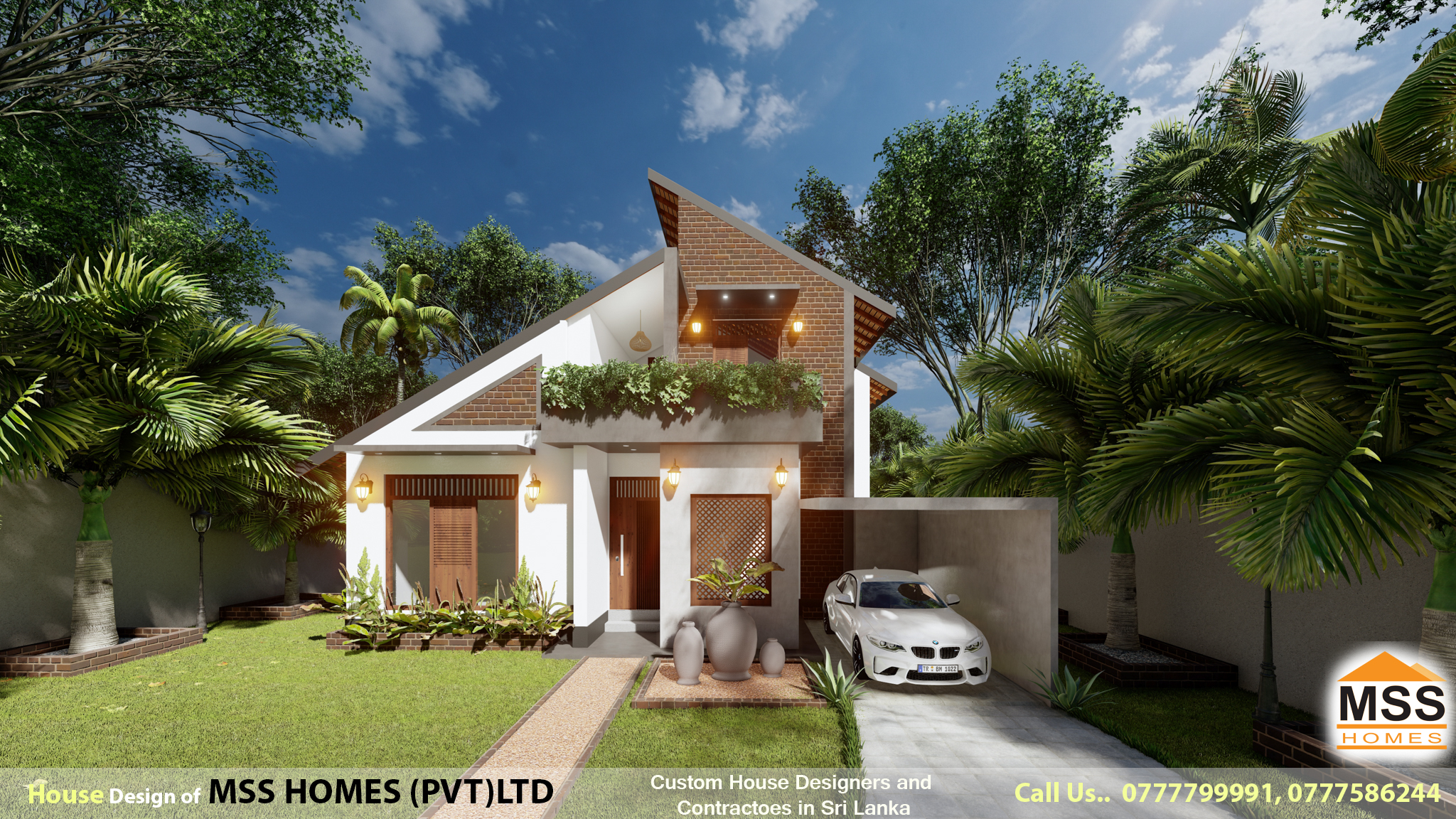 House Design MD535 gallery image