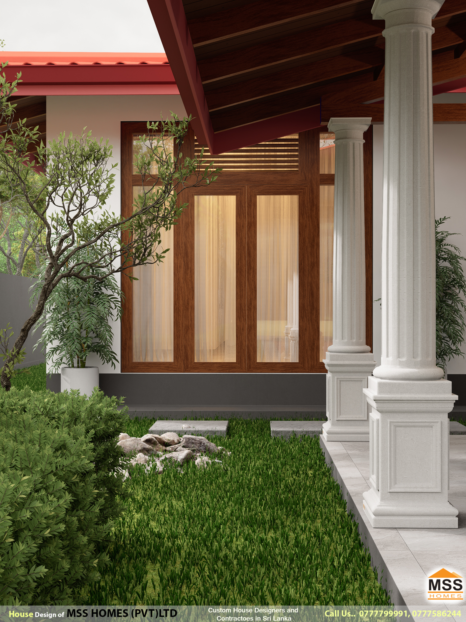 House Design MD536 gallery image
