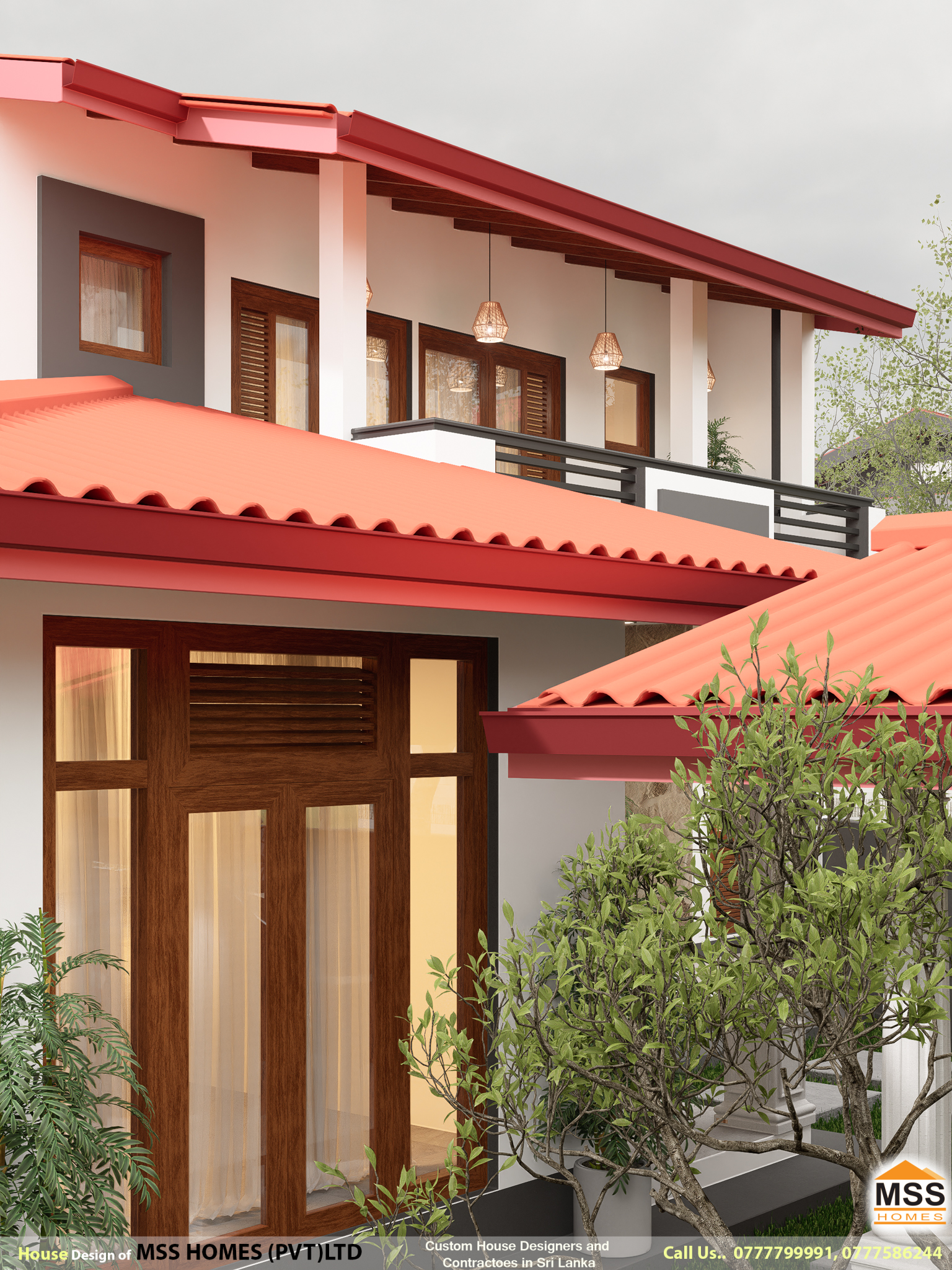 House Design MD536 gallery image