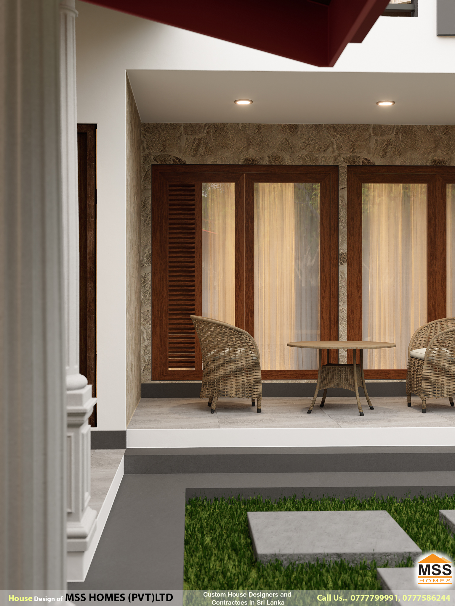 House Design MD536 gallery image