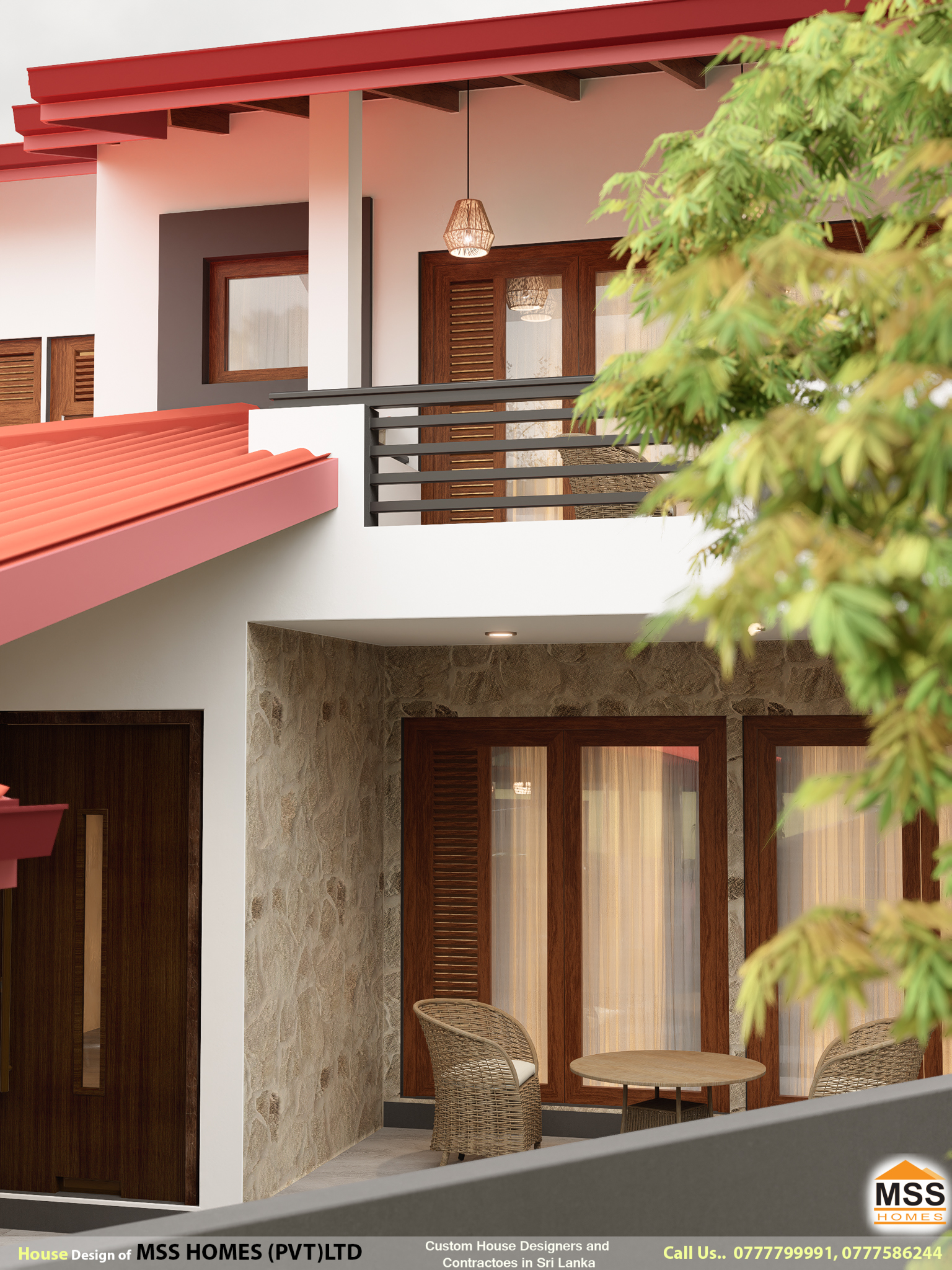 House Design MD536 gallery image