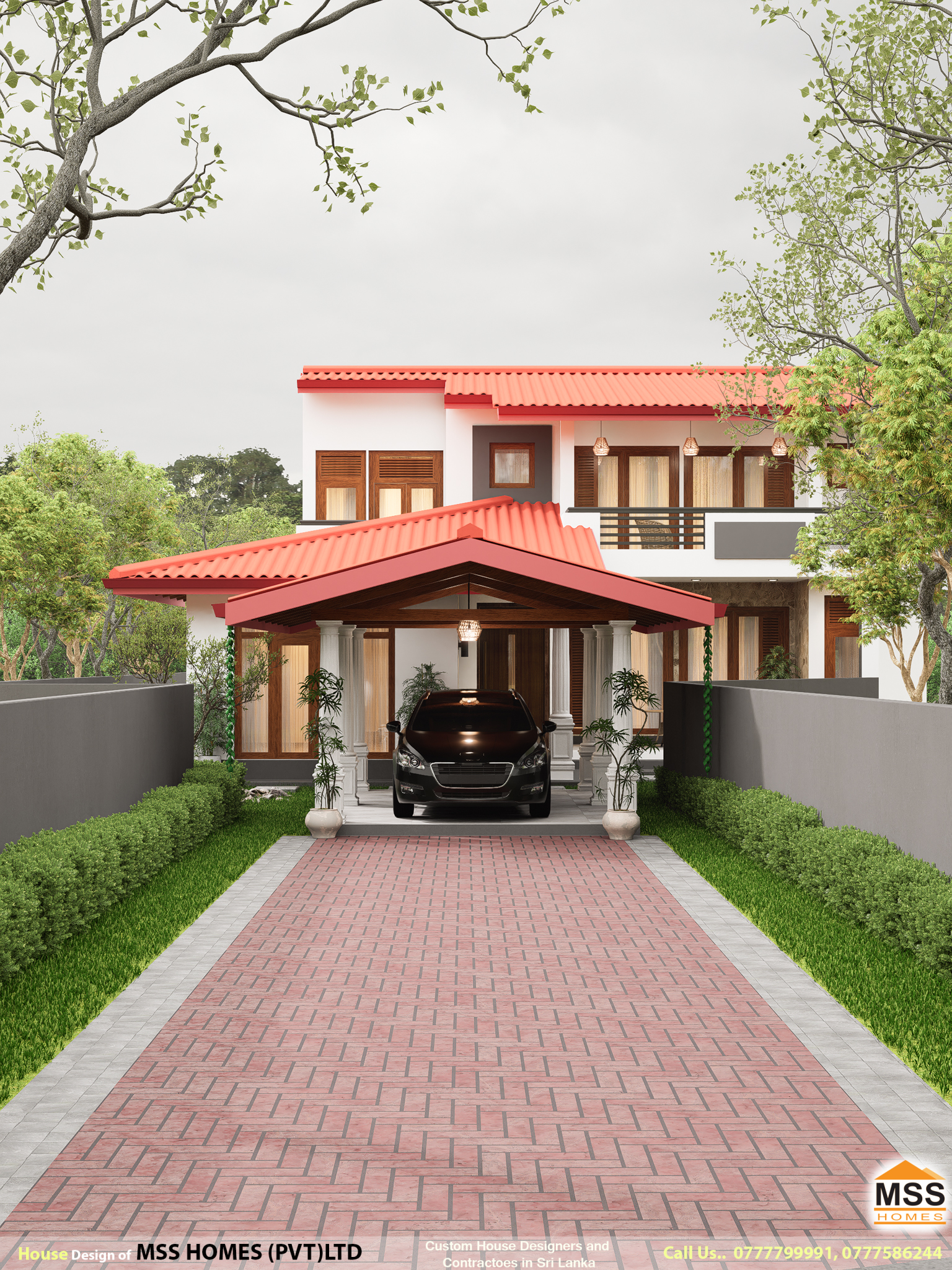 House Design MD536 gallery image