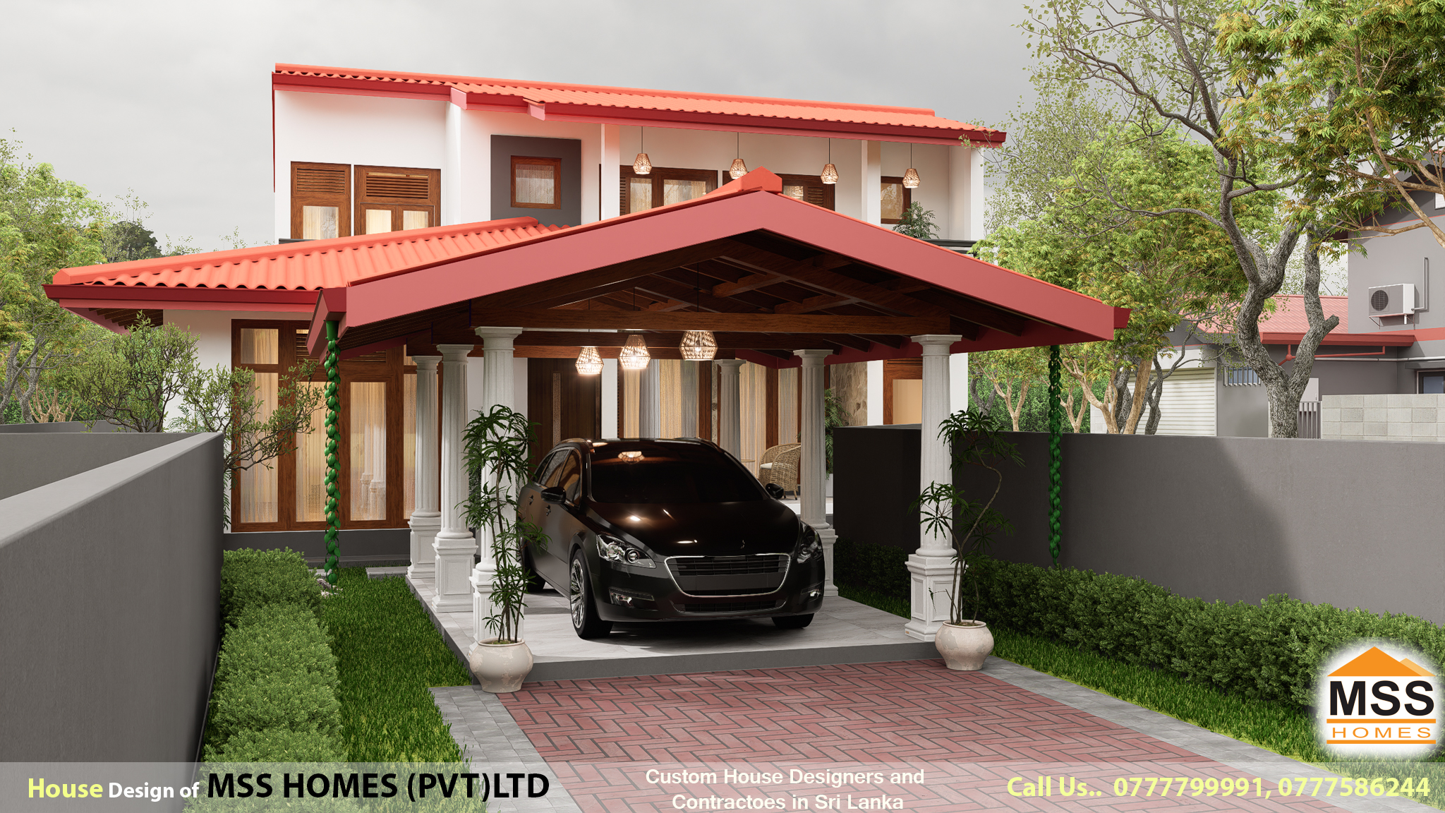 House Design MD536 gallery image