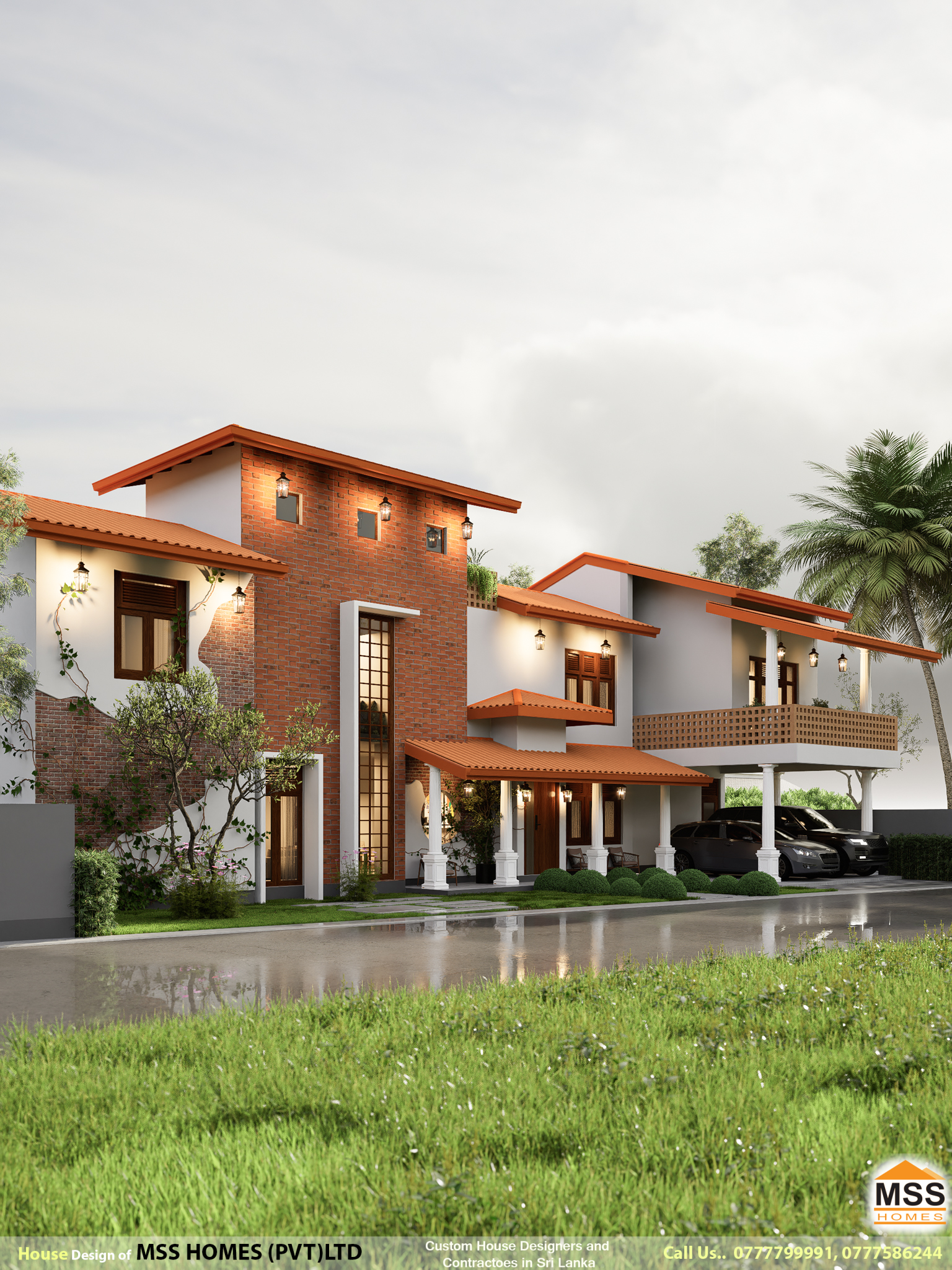 House Design MD537 gallery image