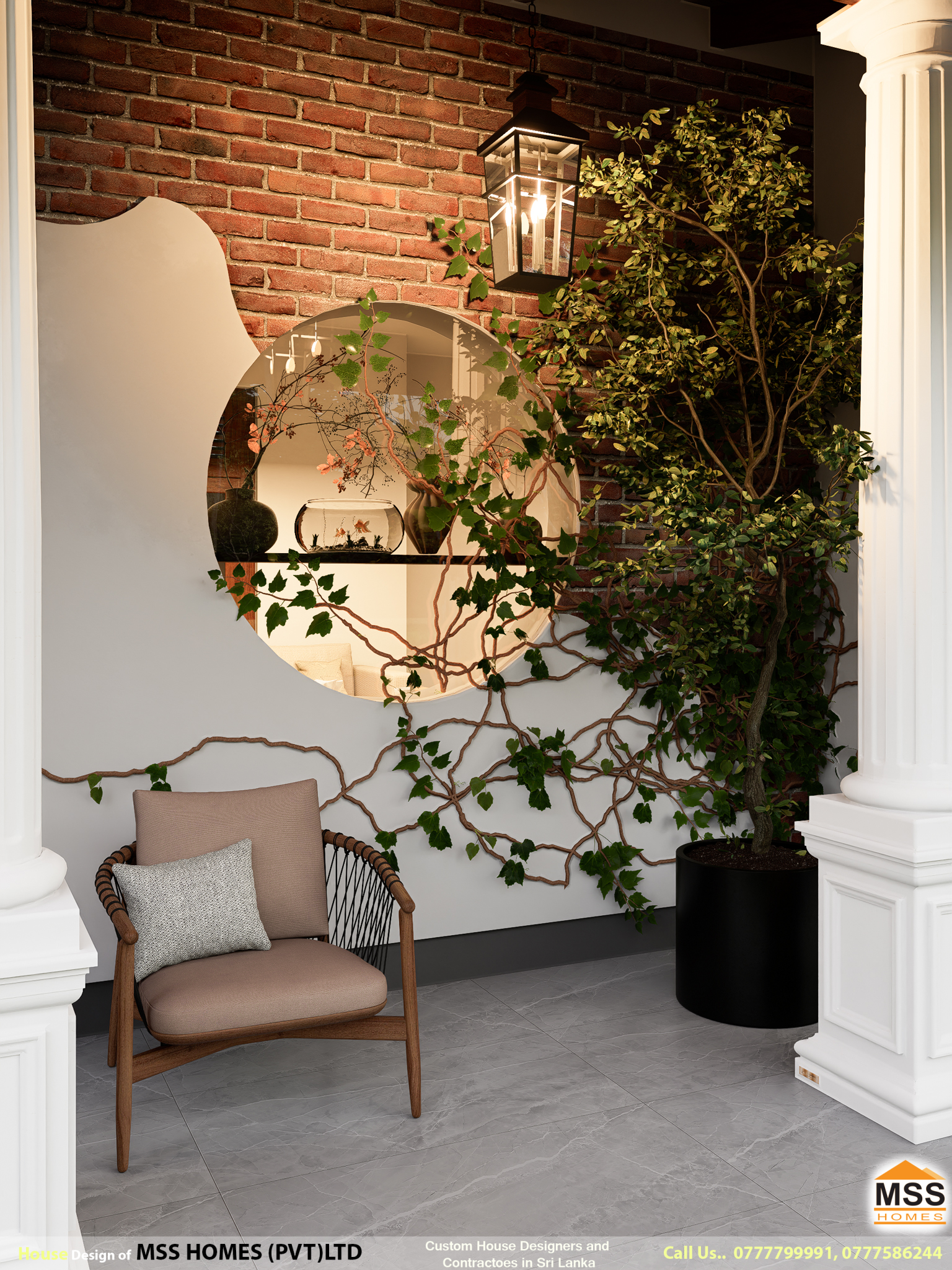 House Design MD537 gallery image