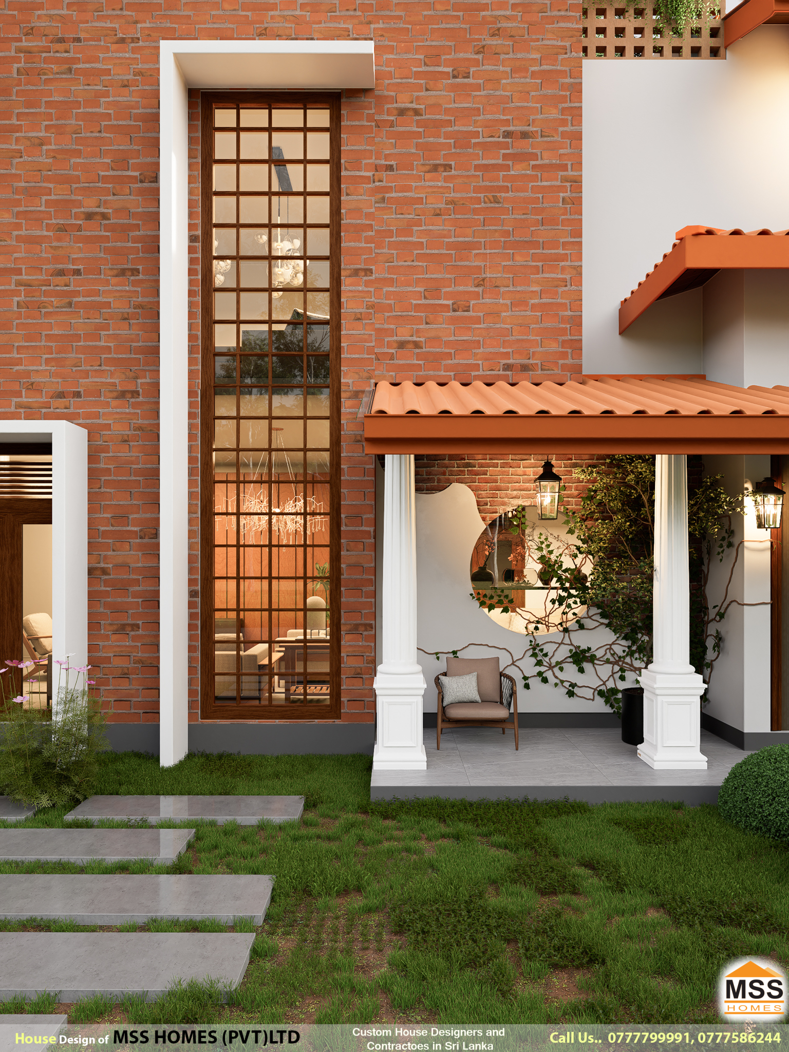 House Design MD537 gallery image