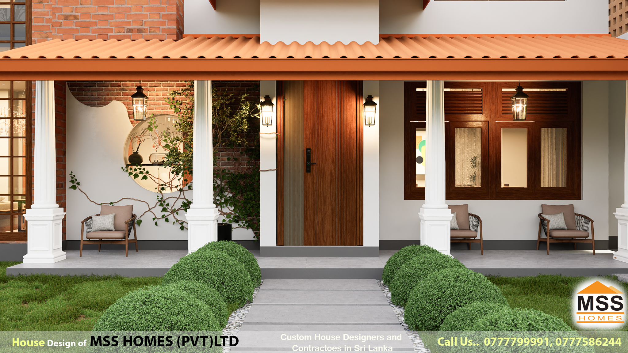 House Design MD537 gallery image