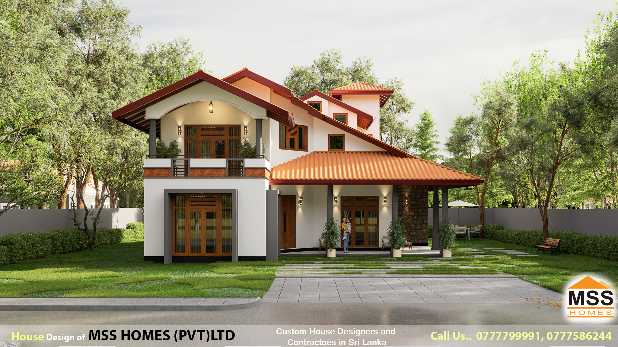 House Design MD538 gallery image