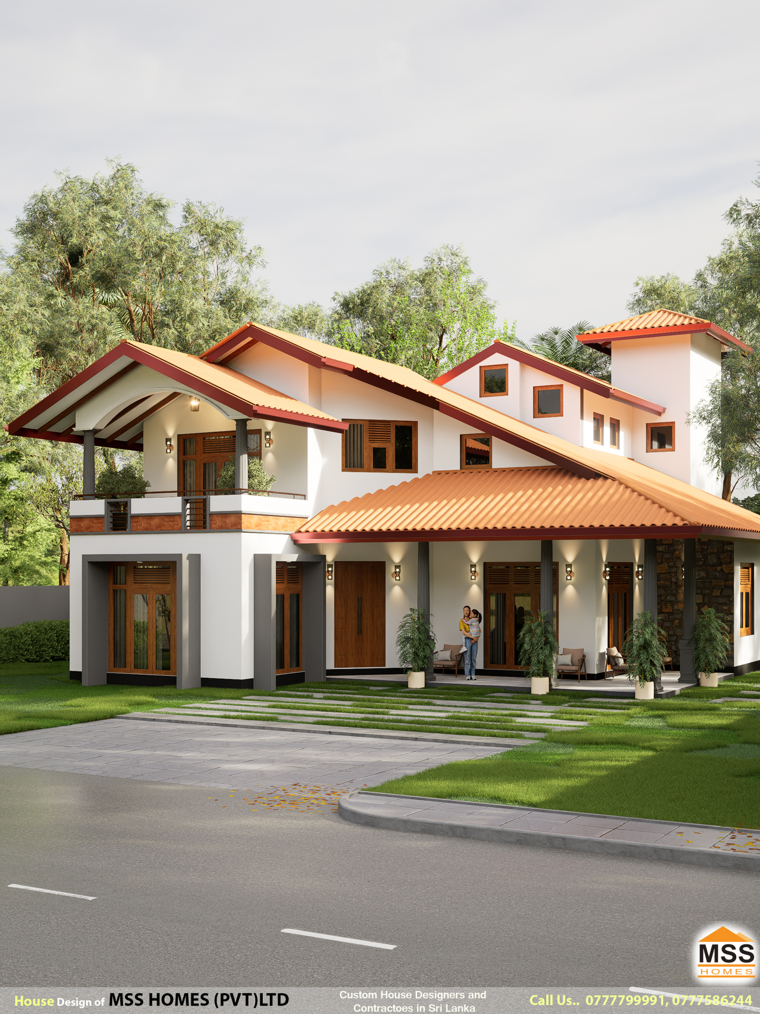 House Design MD538 gallery image
