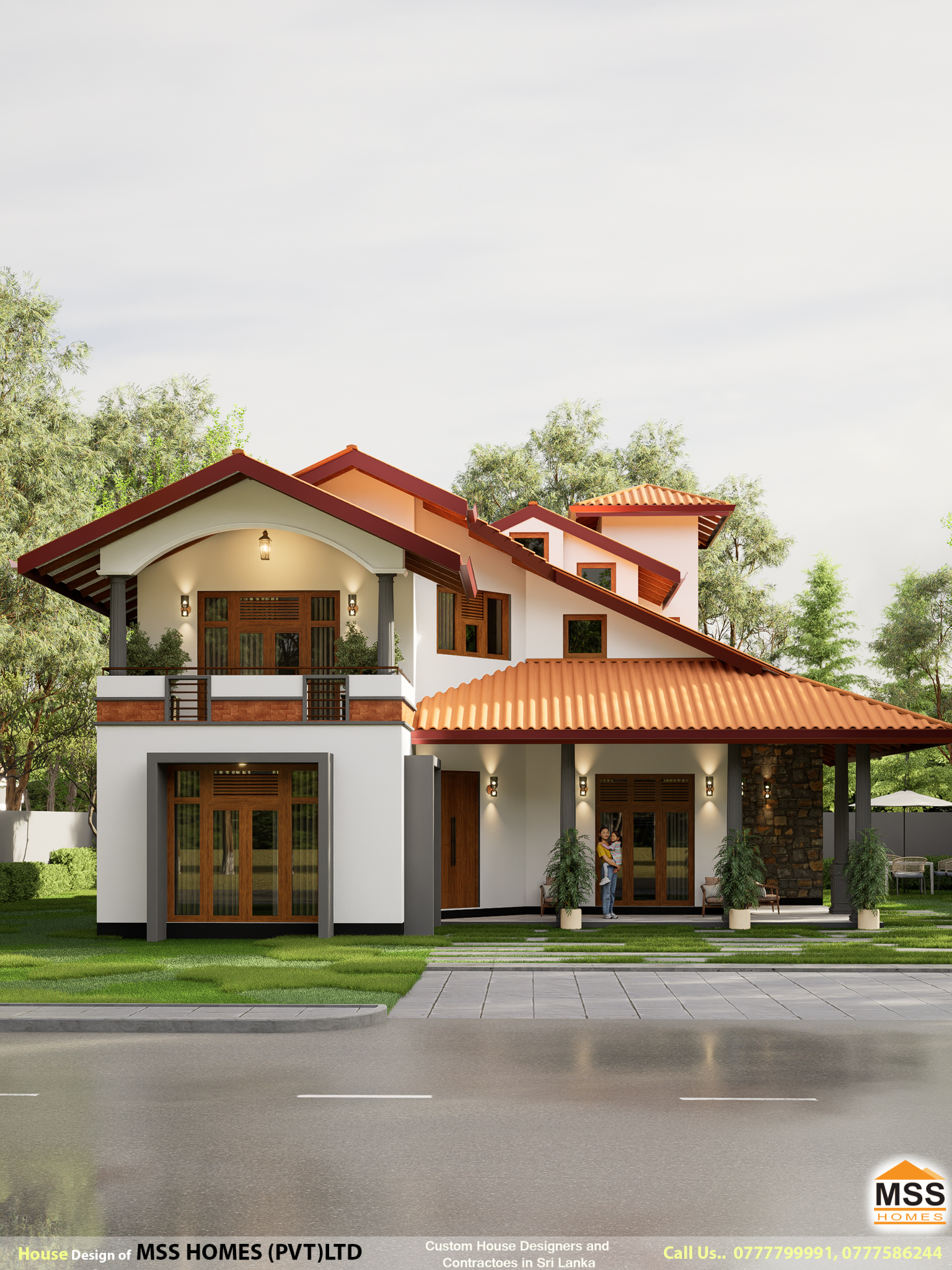 House Design MD538 gallery image