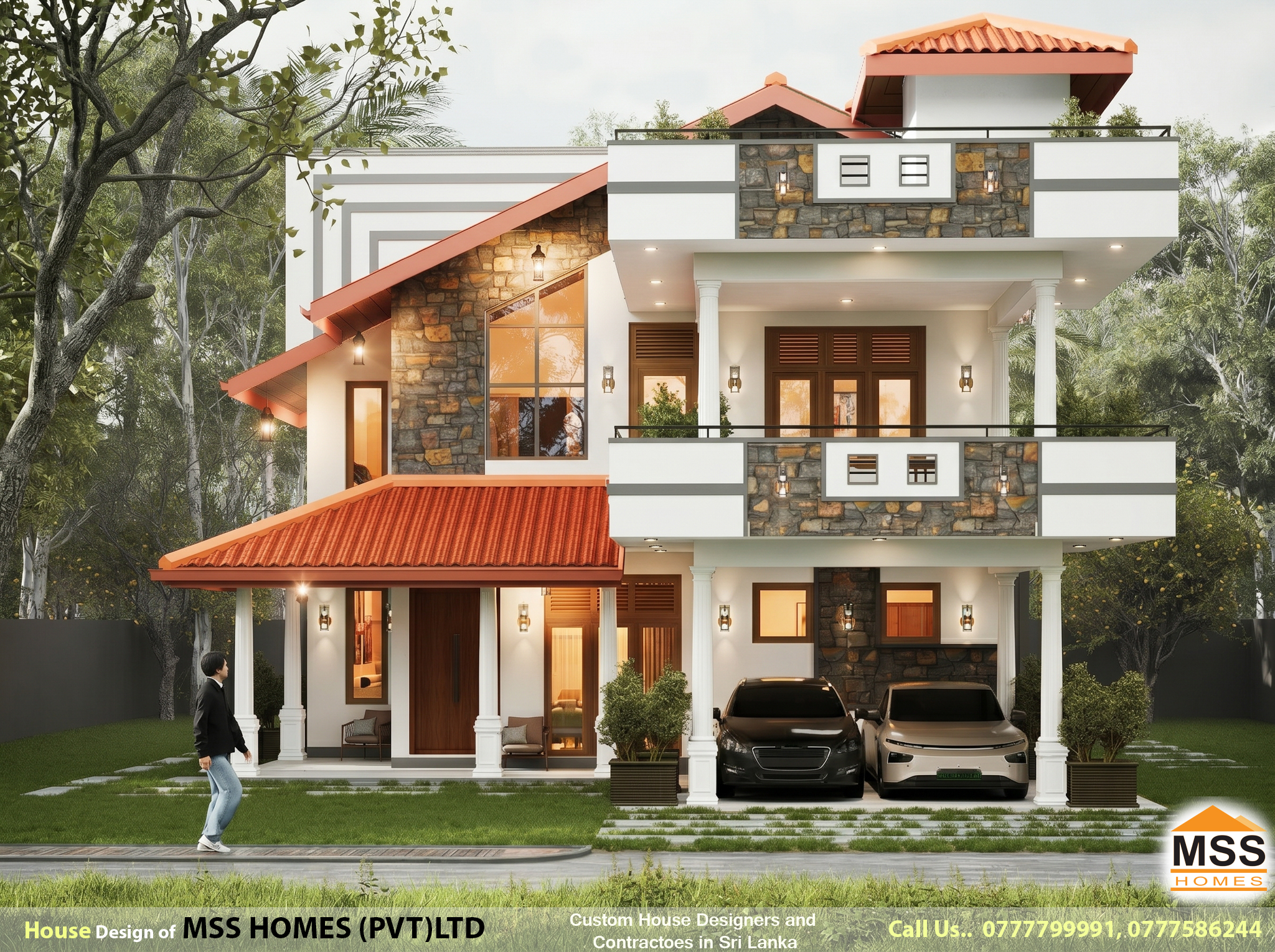 House Design MD539 gallery image