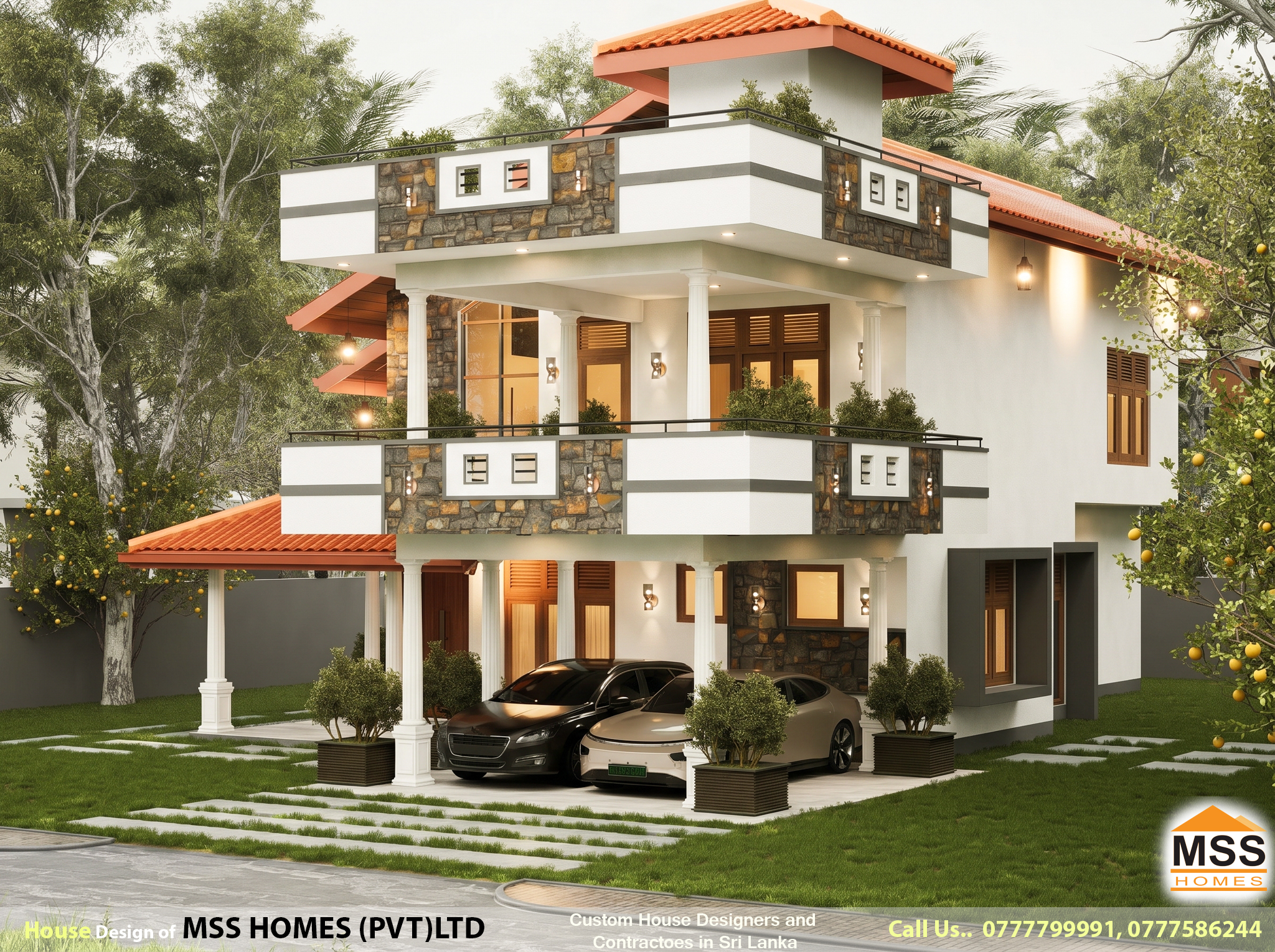 House Design MD539 gallery image
