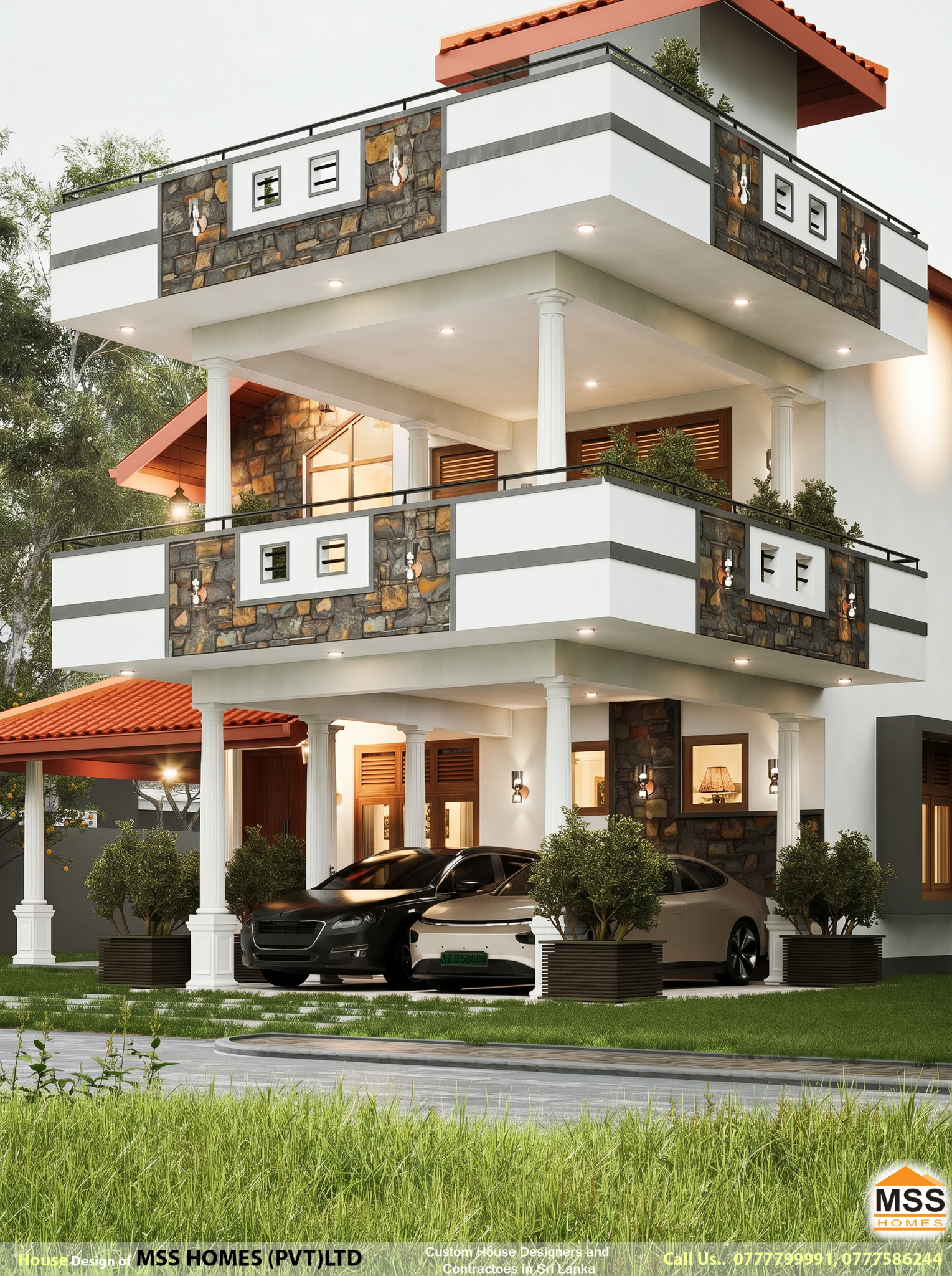 House Design MD539 gallery image