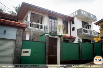 House builders in sri lanka | House designs in sri lanka