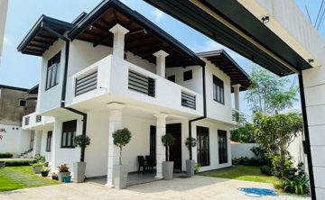 House Construction - Makola by MSS Homes Pvt Ltd