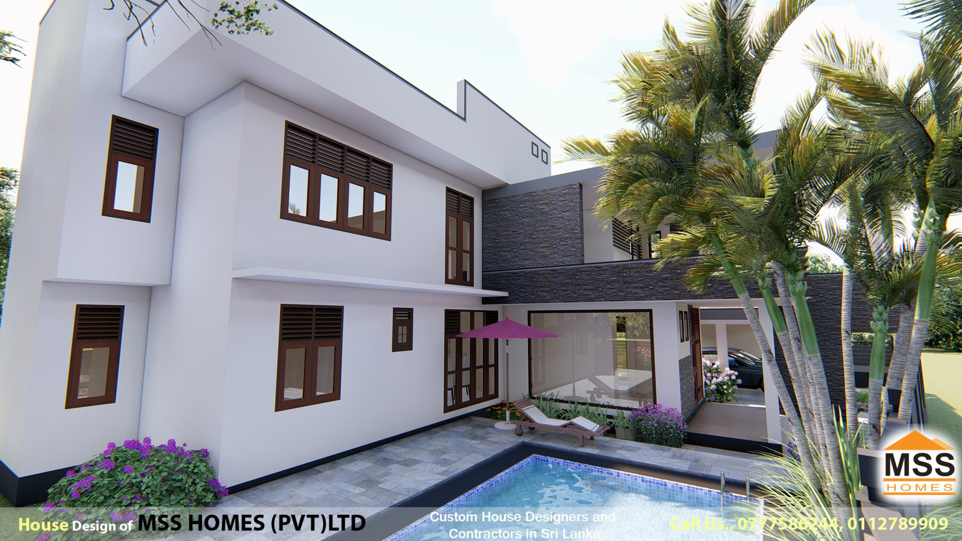 House builders in sri lanka | House designs in sri lanka